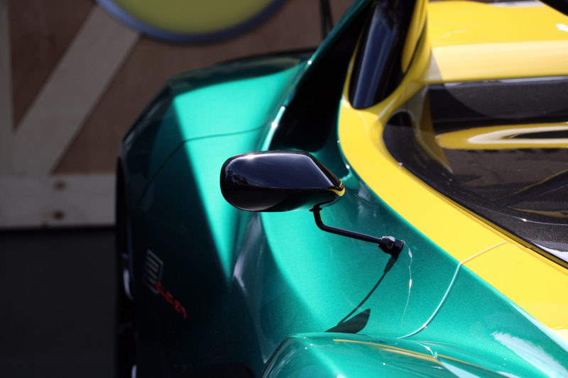 Illustration for article titled Lotus 3-Eleven: This Is The Fastest, Baddest, Most Expensive Lotus Ever